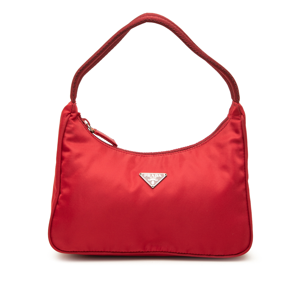 Pre-Loved Prada Mini Tessuto Re Edition 2000 Shoulder Bag